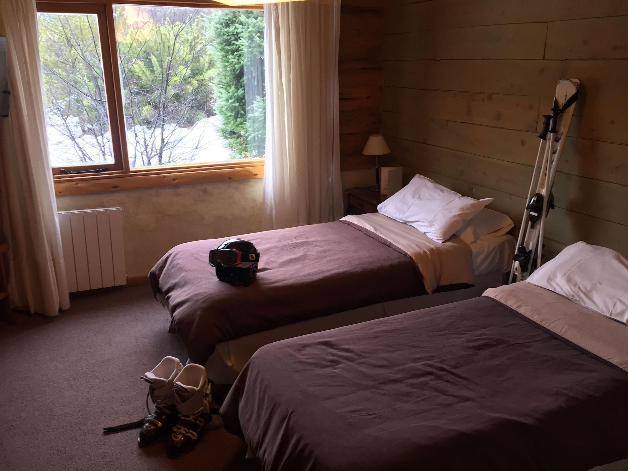 Hosteria Sudbruck San Carlos de Bariloche Esterno foto