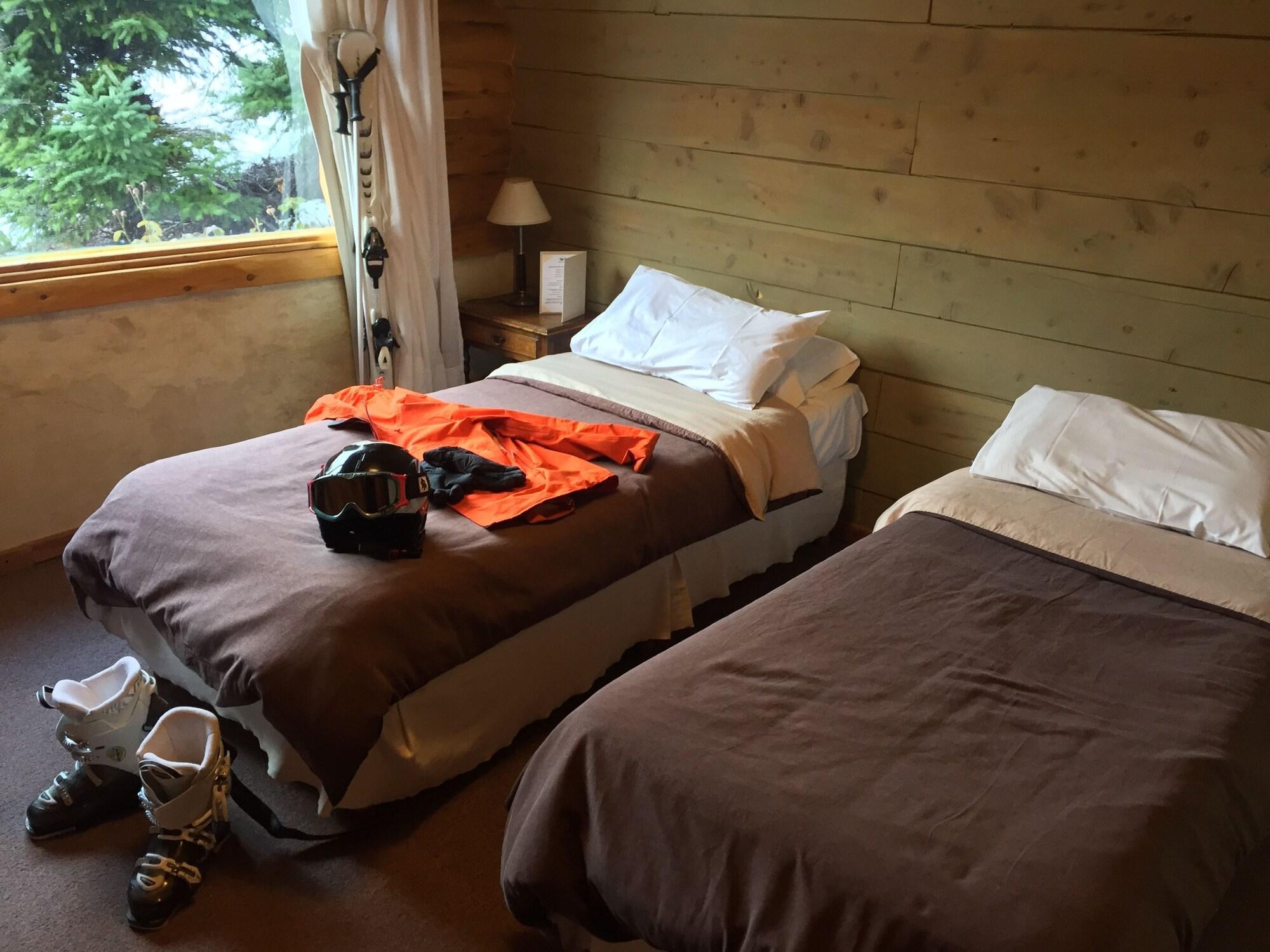 Hosteria Sudbruck San Carlos de Bariloche Esterno foto