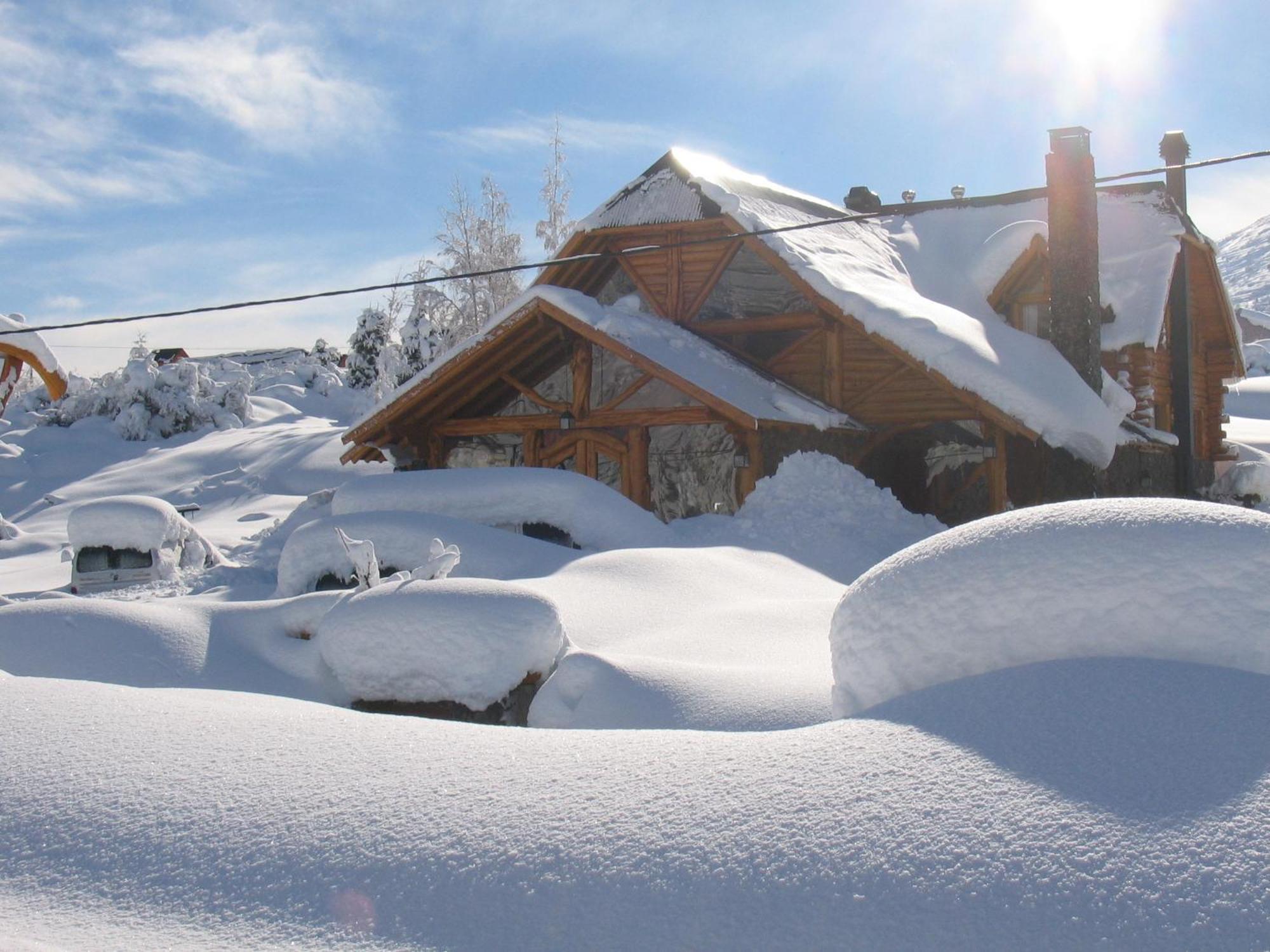 Hosteria Sudbruck San Carlos de Bariloche Esterno foto