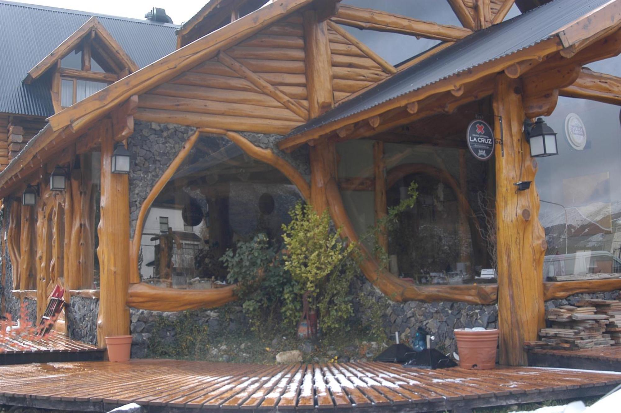 Hosteria Sudbruck San Carlos de Bariloche Esterno foto