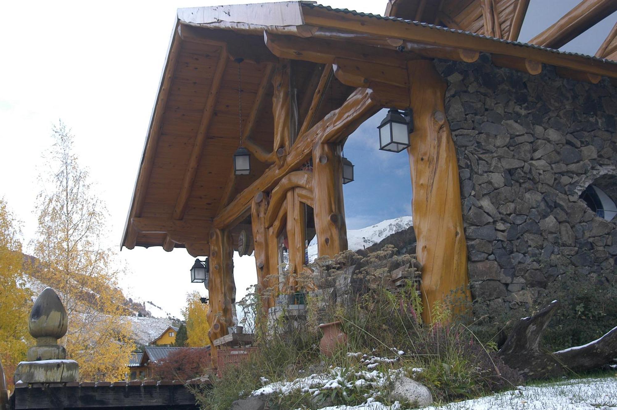 Hosteria Sudbruck San Carlos de Bariloche Esterno foto