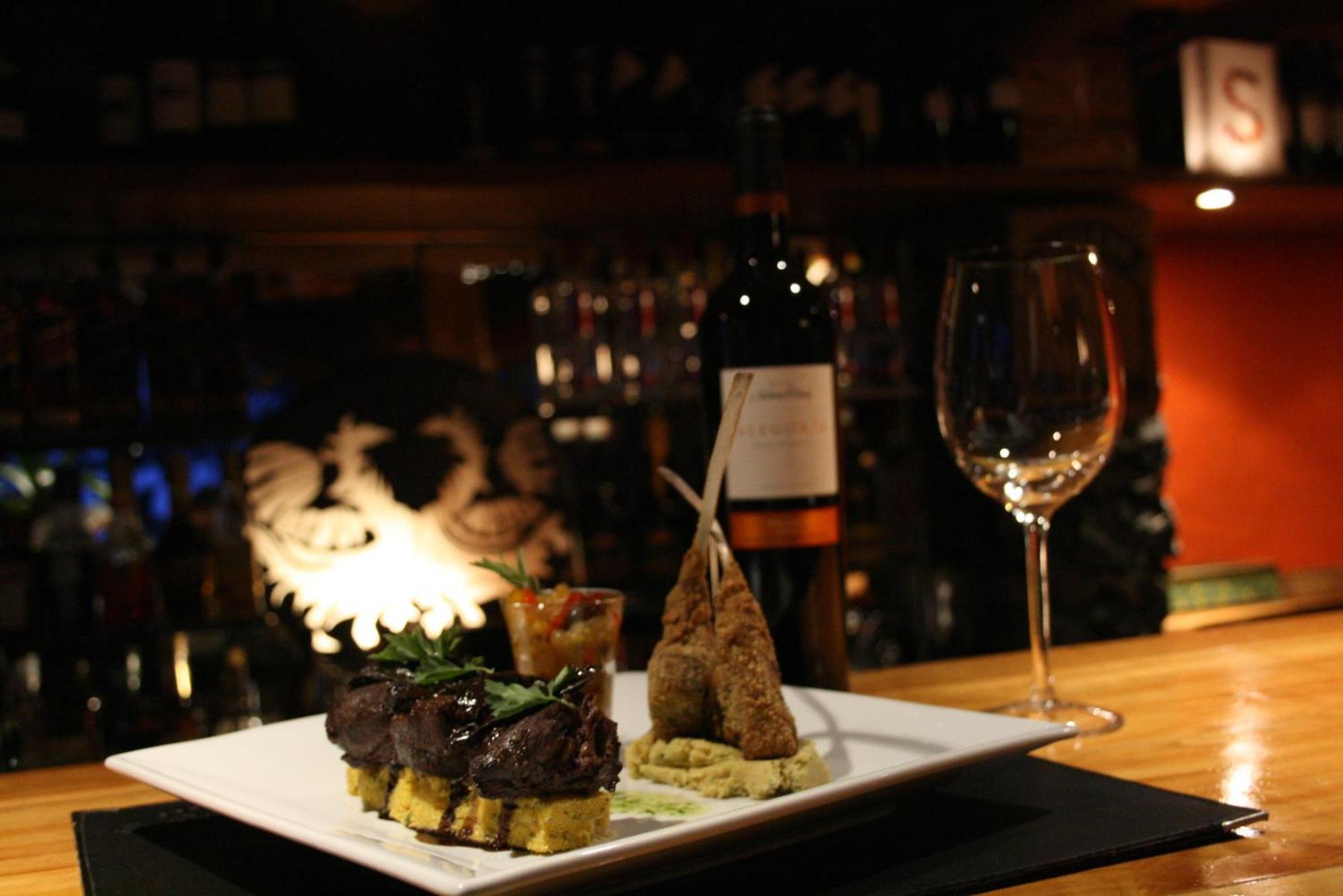 Hosteria Sudbruck San Carlos de Bariloche Esterno foto