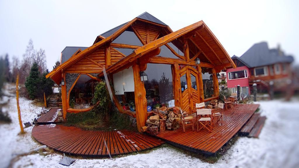 Hosteria Sudbruck San Carlos de Bariloche Esterno foto