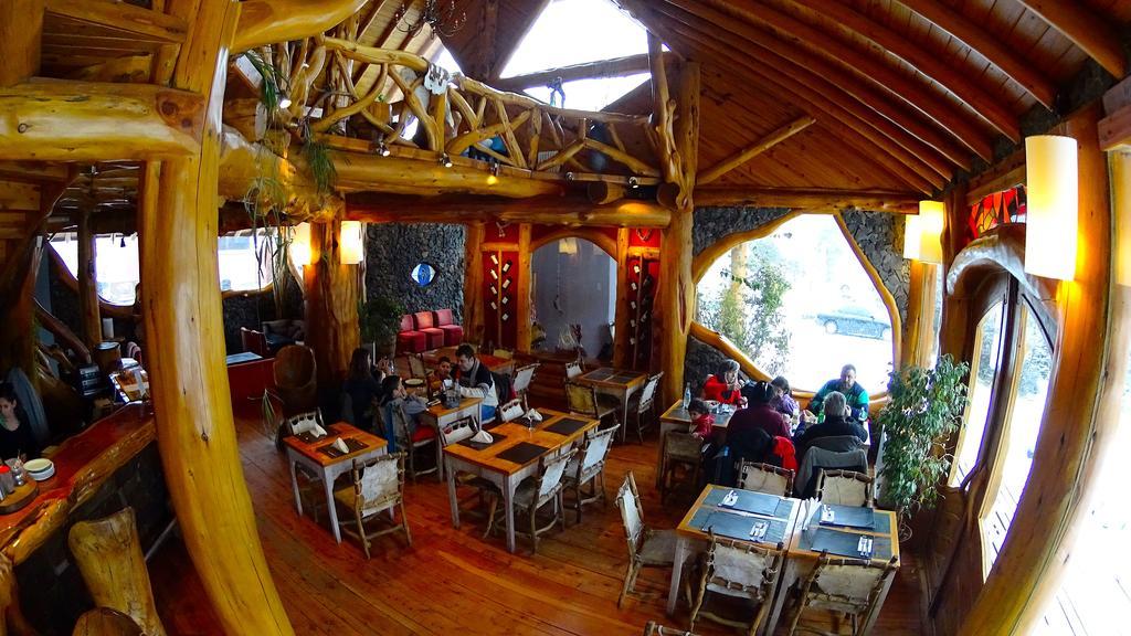 Hosteria Sudbruck San Carlos de Bariloche Esterno foto