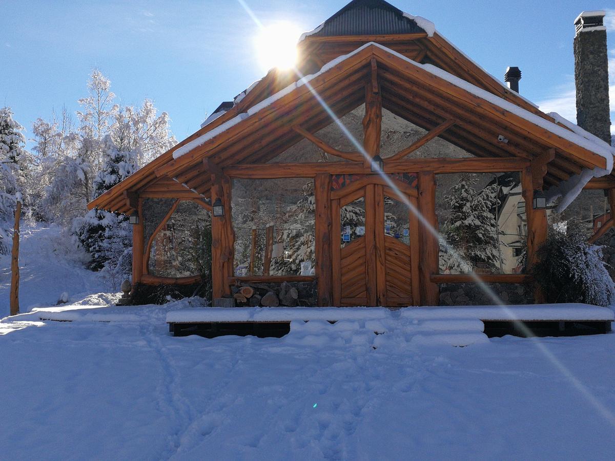 Hosteria Sudbruck San Carlos de Bariloche Esterno foto