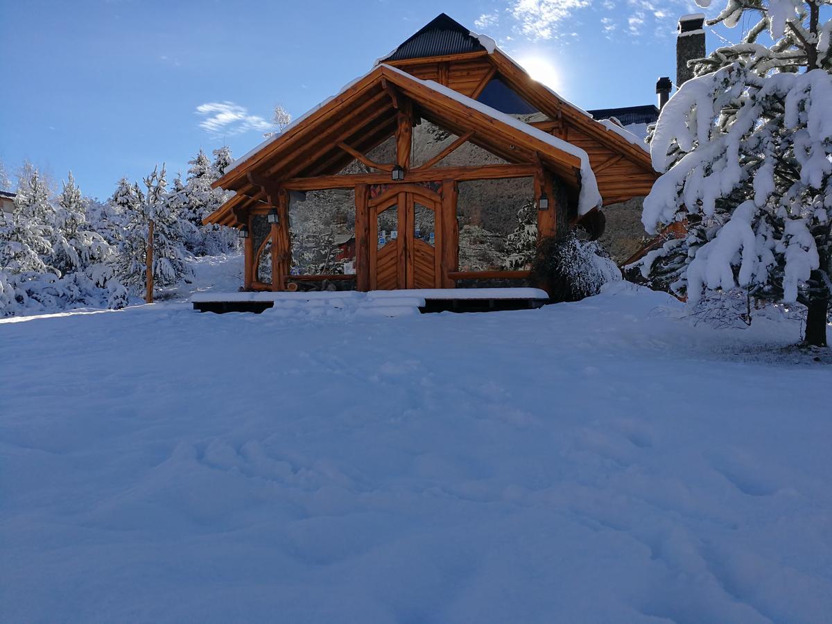Hosteria Sudbruck San Carlos de Bariloche Esterno foto