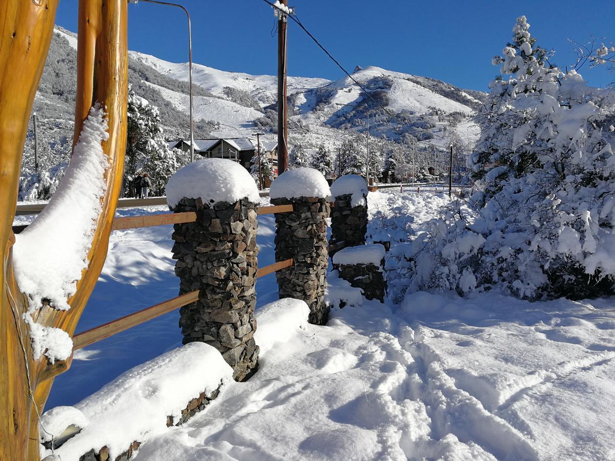 Hosteria Sudbruck San Carlos de Bariloche Esterno foto