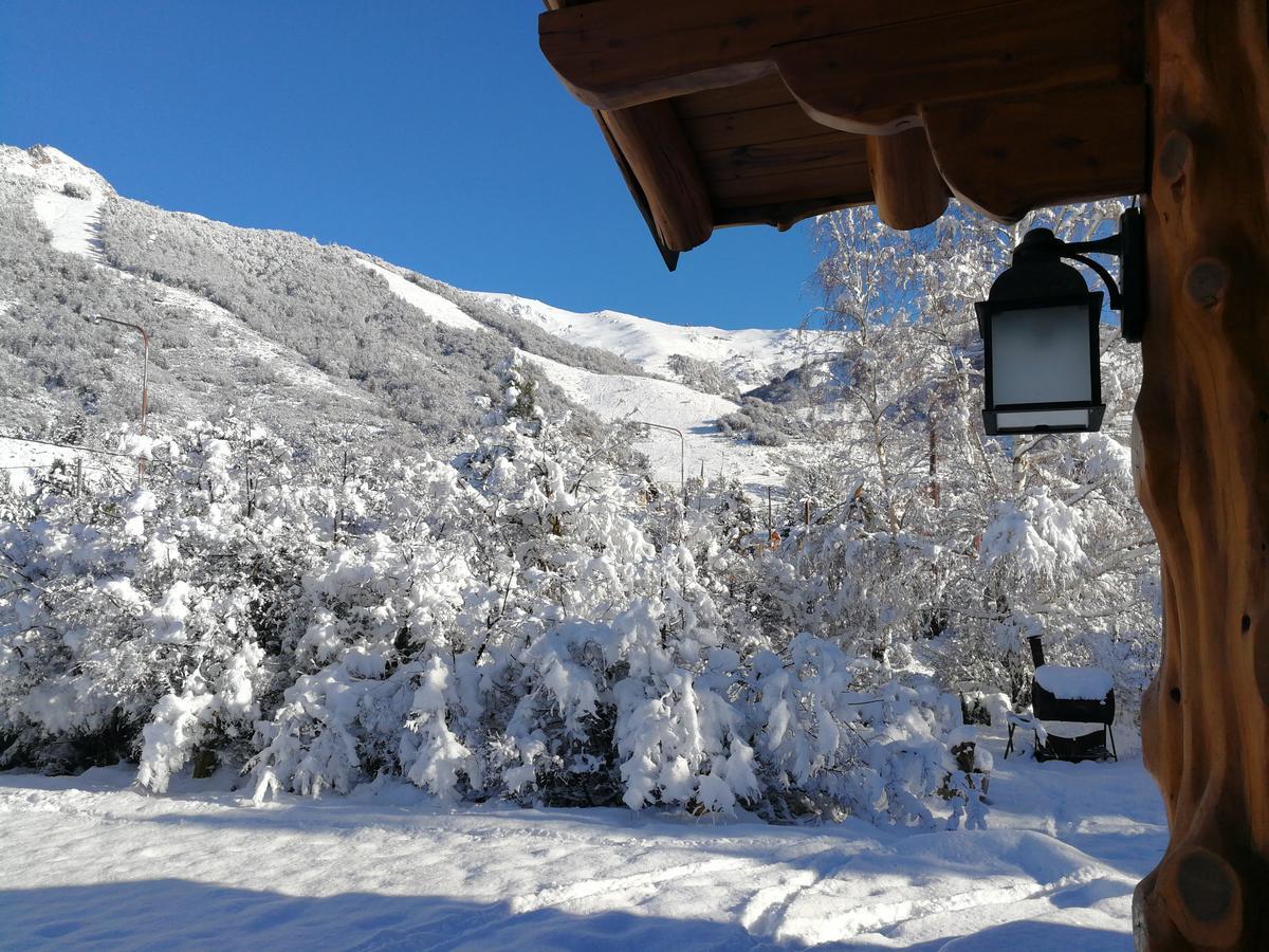 Hosteria Sudbruck San Carlos de Bariloche Esterno foto