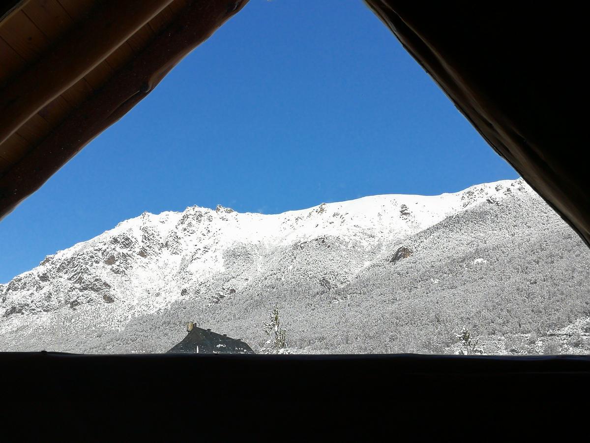 Hosteria Sudbruck San Carlos de Bariloche Esterno foto