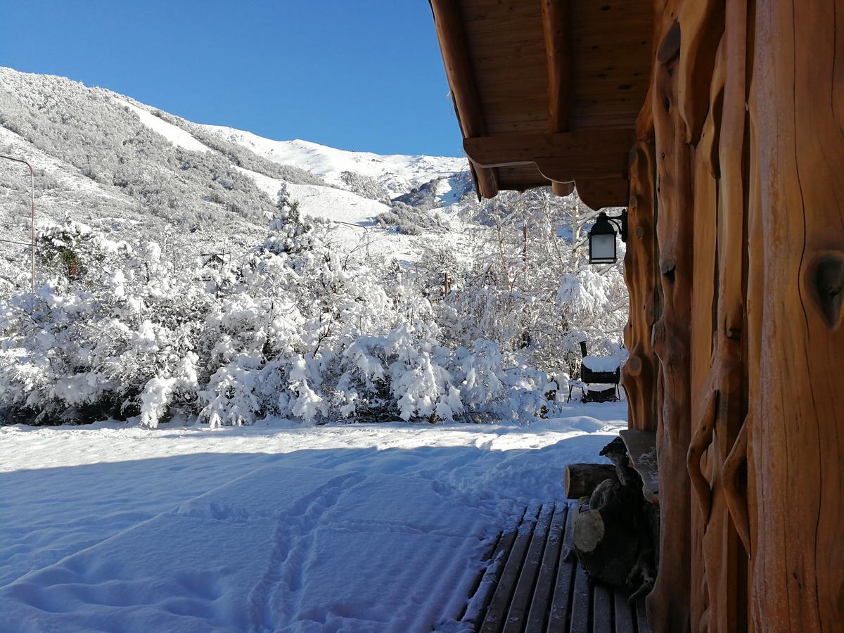 Hosteria Sudbruck San Carlos de Bariloche Esterno foto
