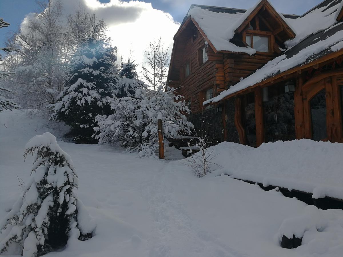 Hosteria Sudbruck San Carlos de Bariloche Esterno foto