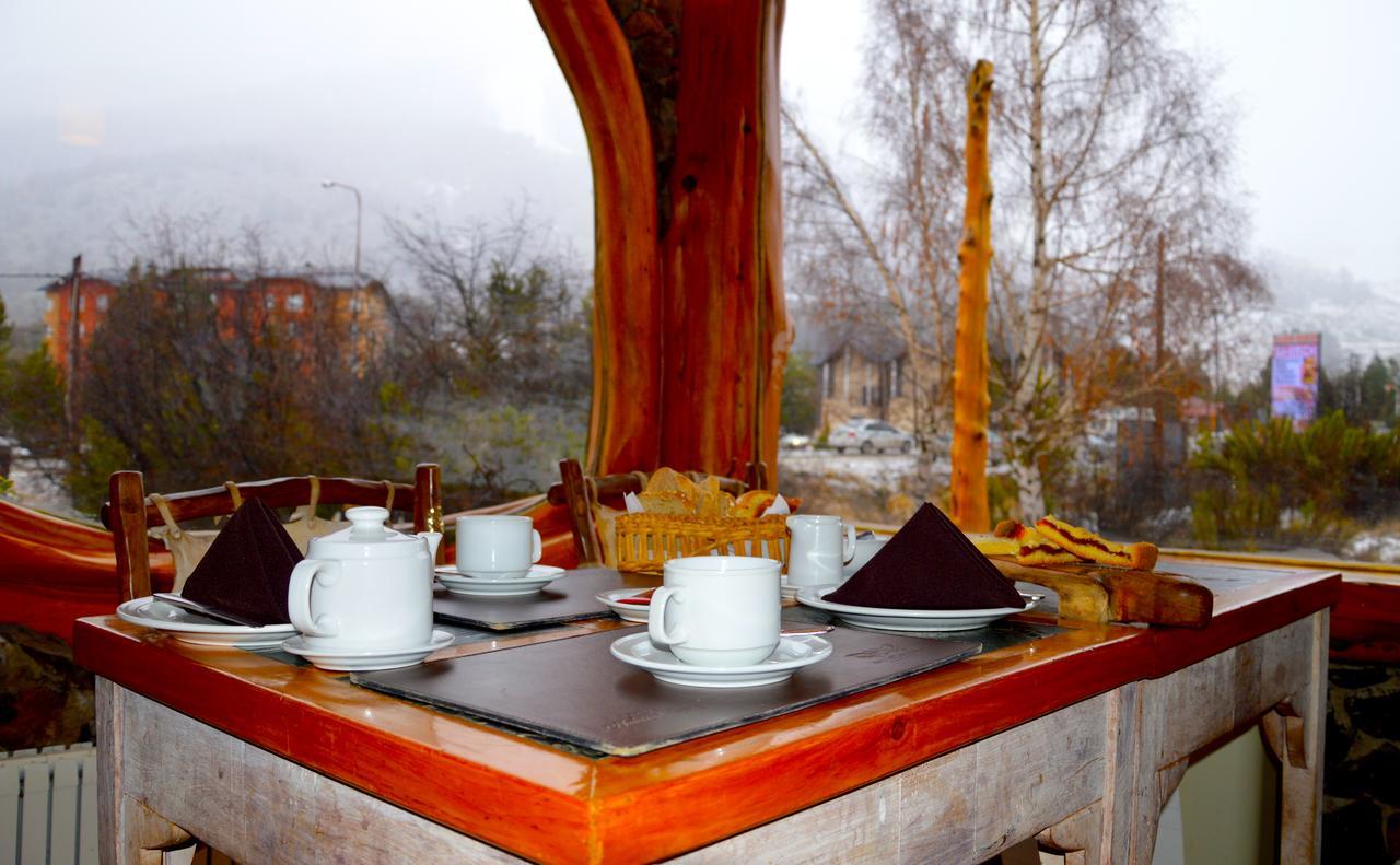 Hosteria Sudbruck San Carlos de Bariloche Esterno foto