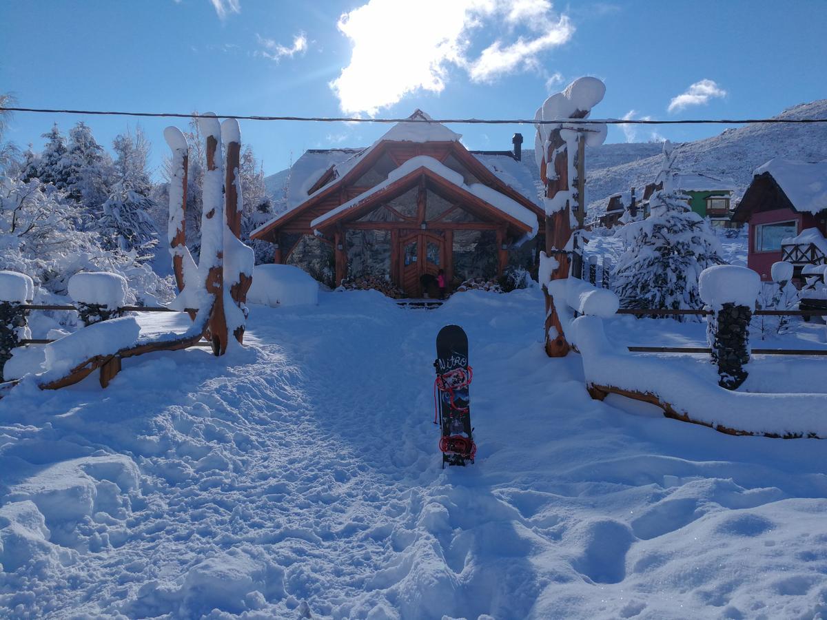 Hosteria Sudbruck San Carlos de Bariloche Esterno foto