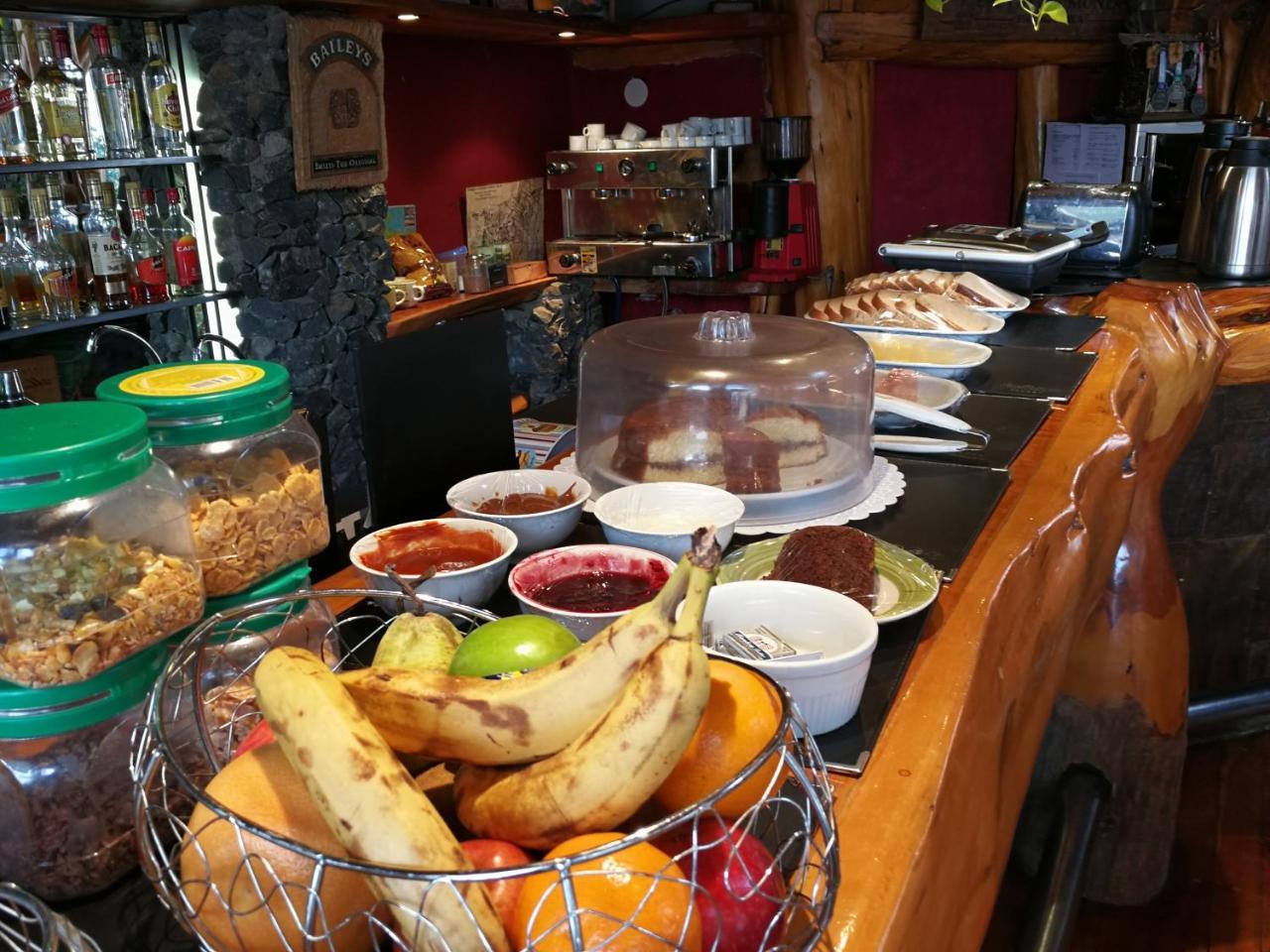 Hosteria Sudbruck San Carlos de Bariloche Esterno foto