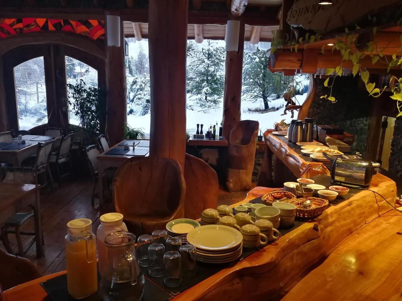 Hosteria Sudbruck San Carlos de Bariloche Esterno foto