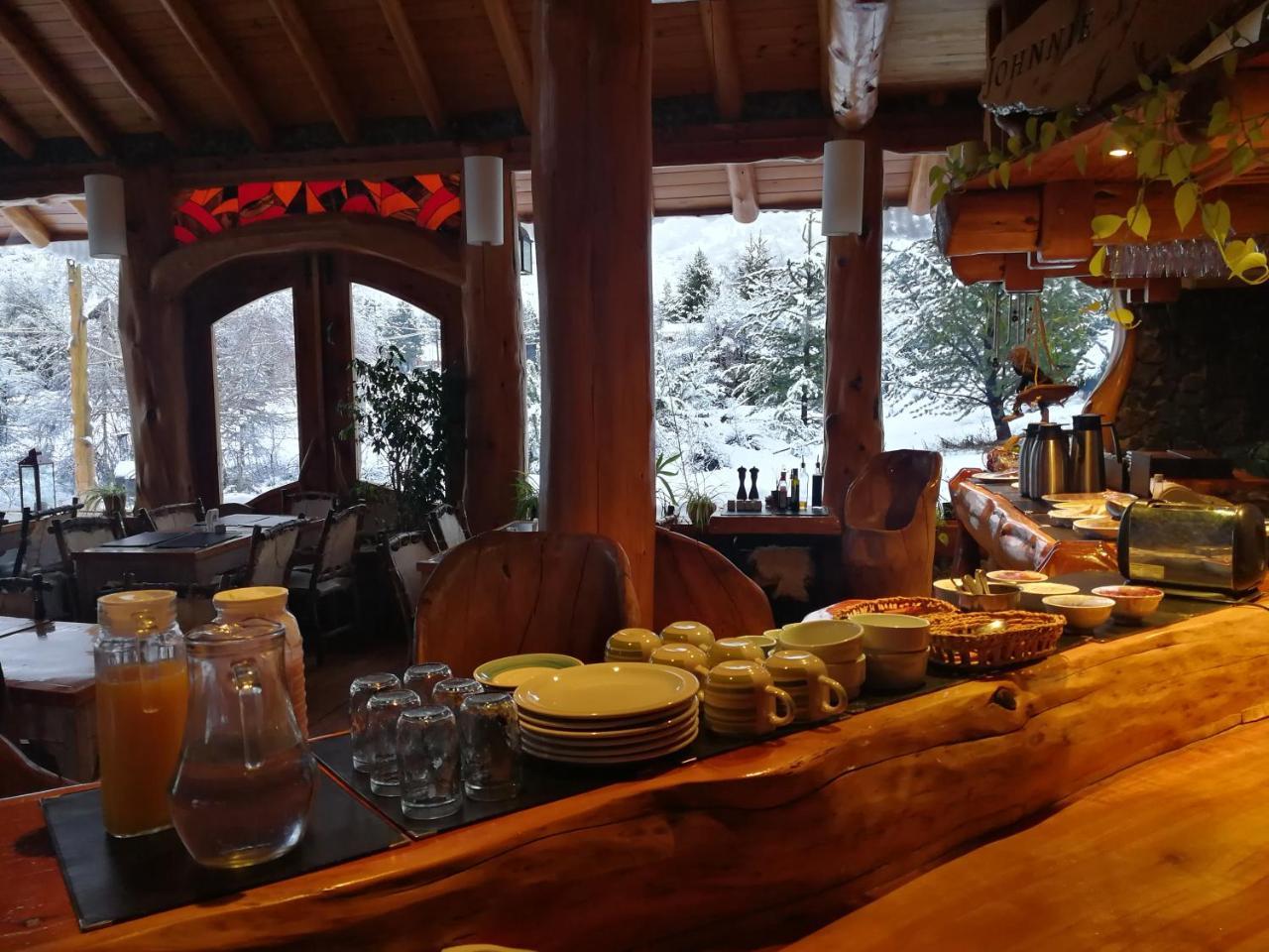 Hosteria Sudbruck San Carlos de Bariloche Esterno foto
