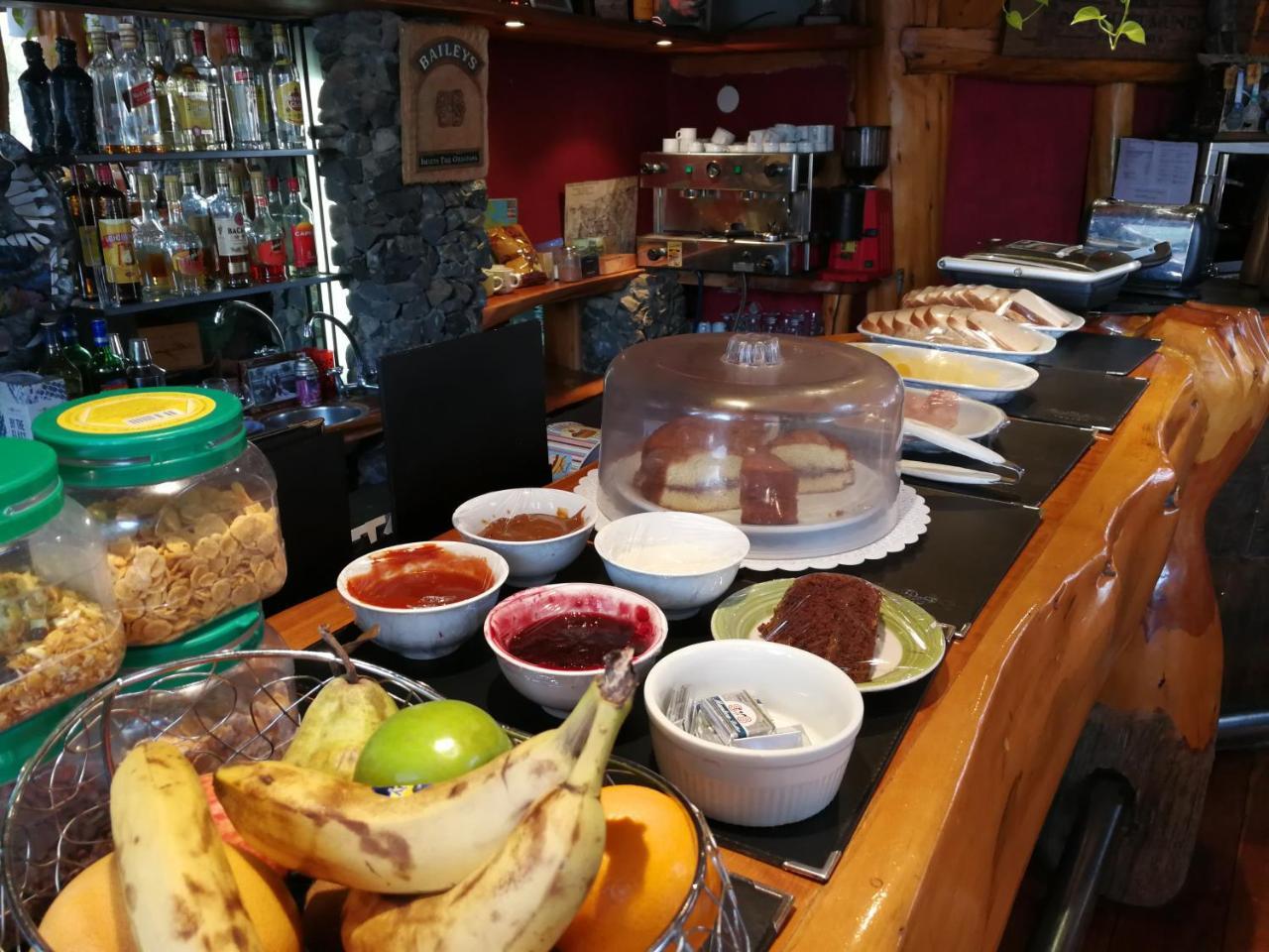 Hosteria Sudbruck San Carlos de Bariloche Esterno foto