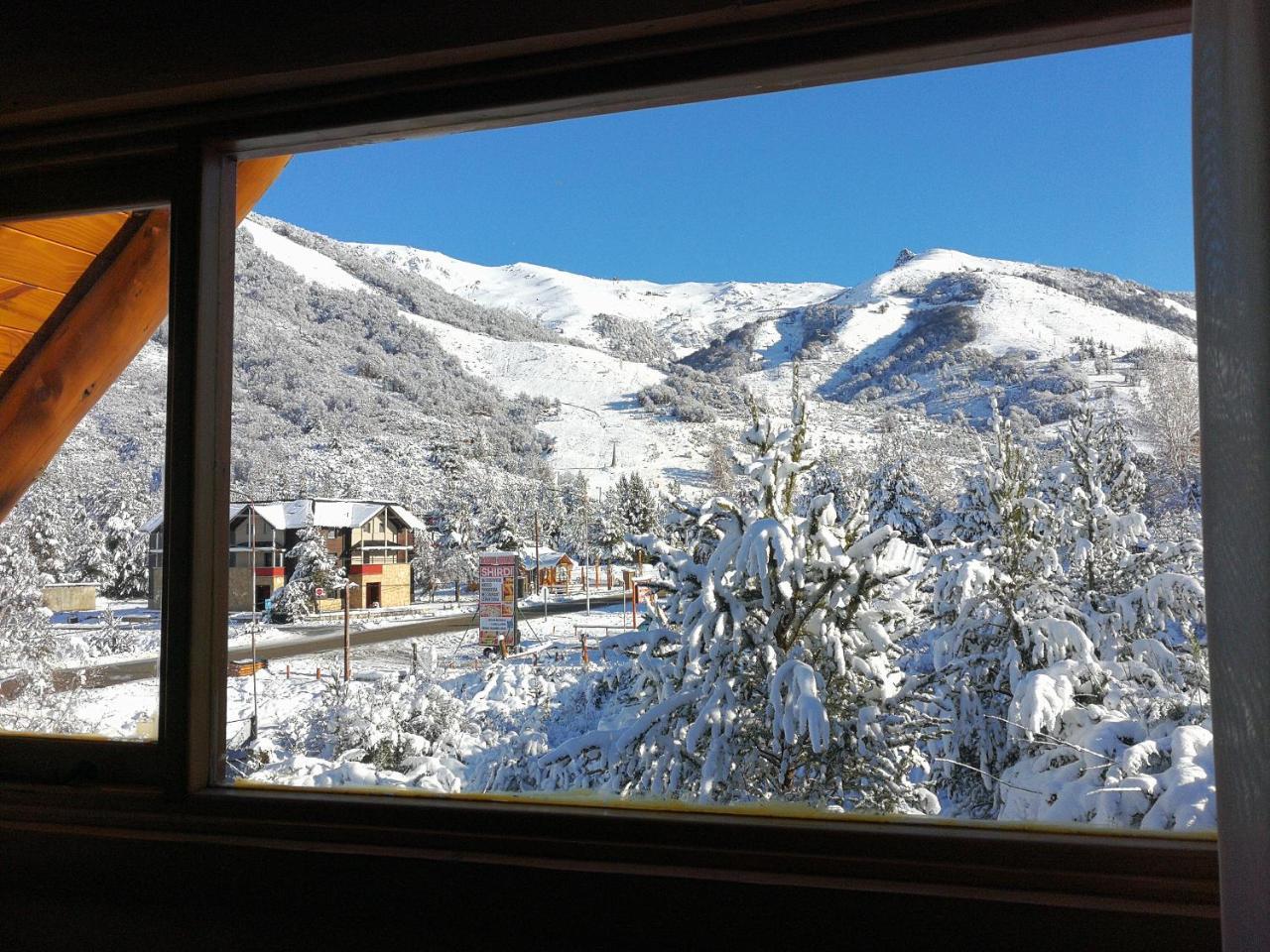 Hosteria Sudbruck San Carlos de Bariloche Esterno foto