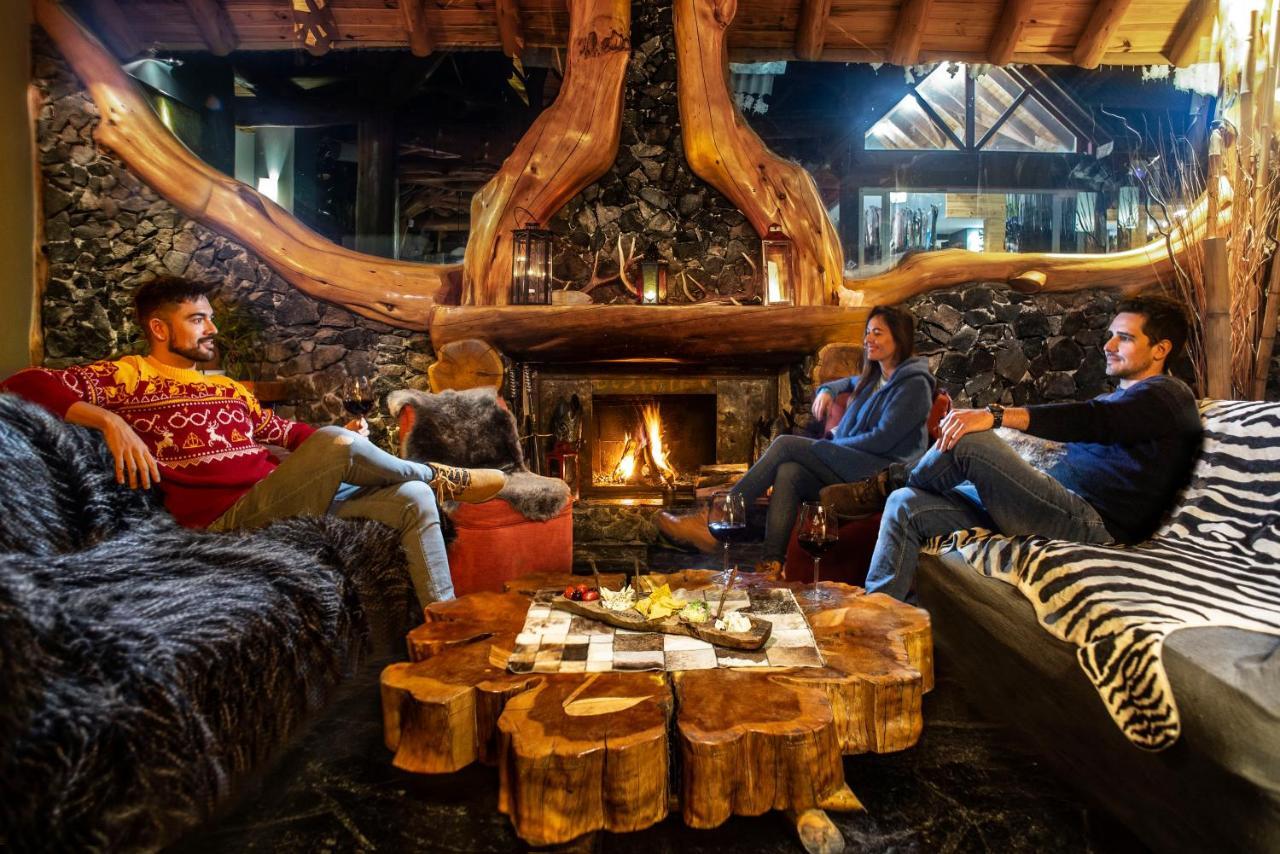 Hosteria Sudbruck San Carlos de Bariloche Esterno foto