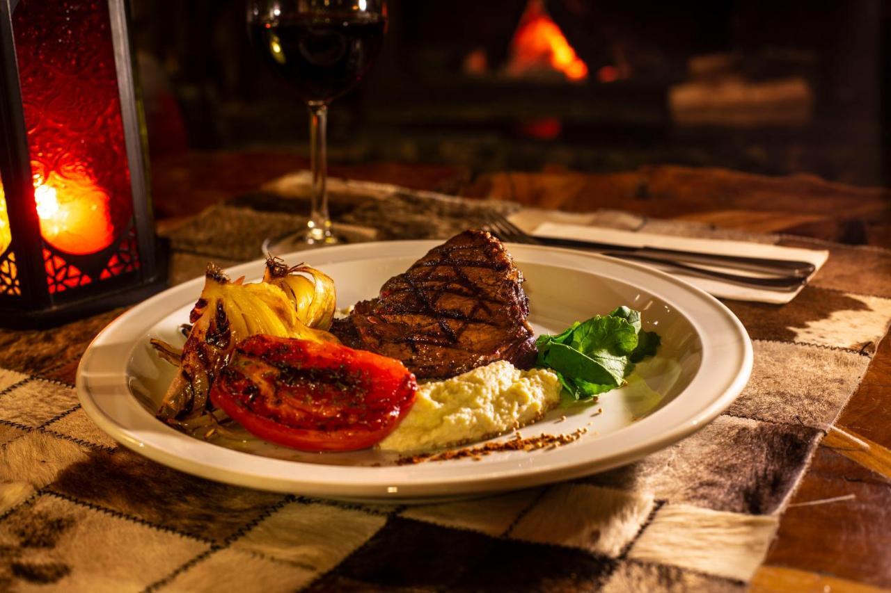 Hosteria Sudbruck San Carlos de Bariloche Esterno foto