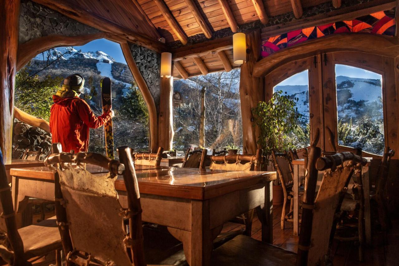 Hosteria Sudbruck San Carlos de Bariloche Esterno foto